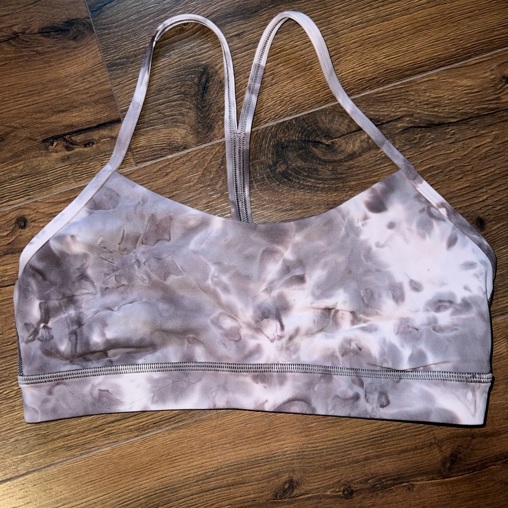 Lululemon flow Y bra